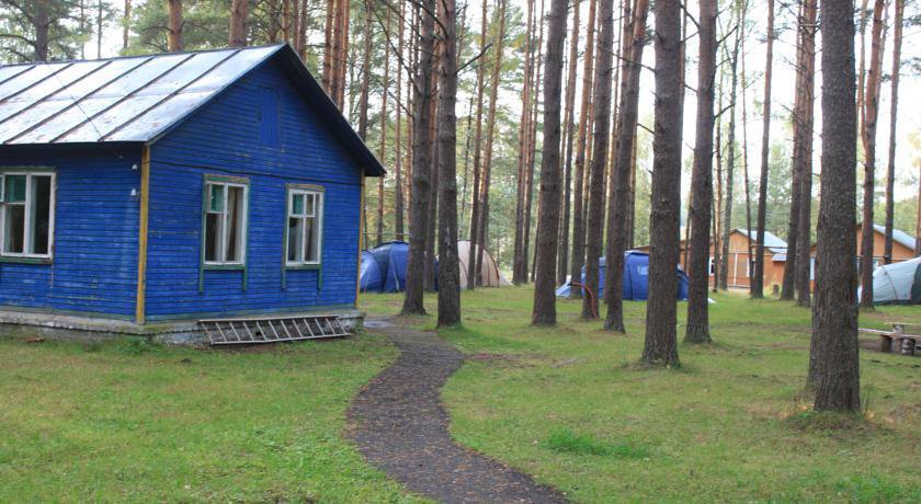 Гостевой дом Camping FamilyHotel-RU - Sosnovyy Posad Нерехта-4